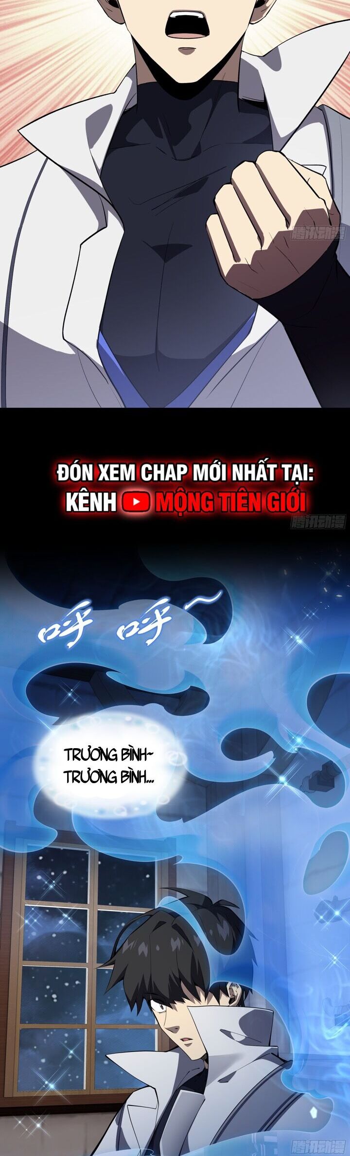 Ta Ký Kết Khế Ước Với Chính Mình Chapter 20 - Trang 2