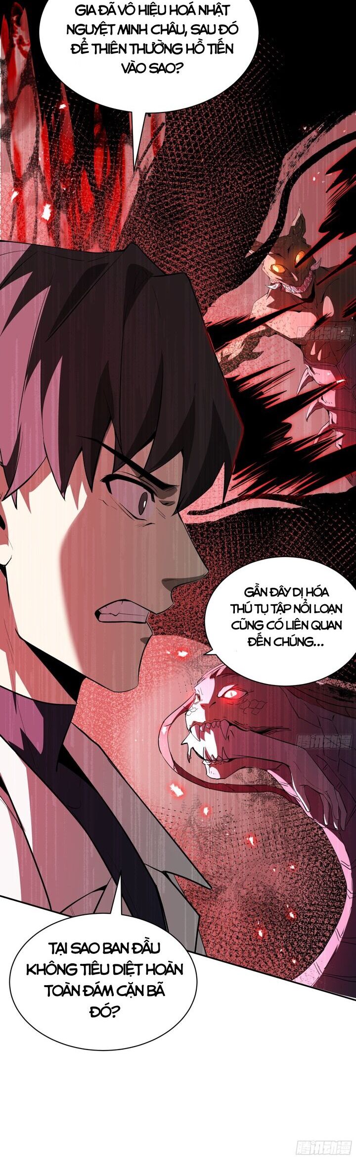 Ta Ký Kết Khế Ước Với Chính Mình Chapter 19 - Trang 2