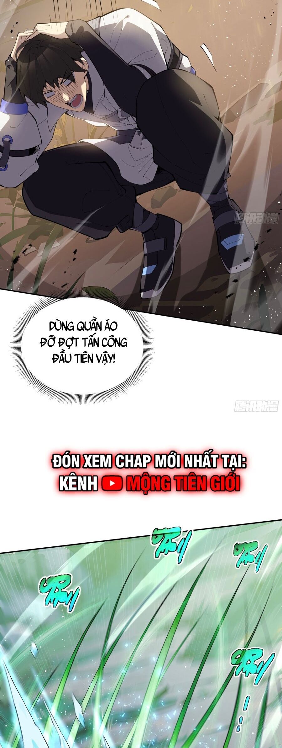 Ta Ký Kết Khế Ước Với Chính Mình Chapter 14 - Trang 2