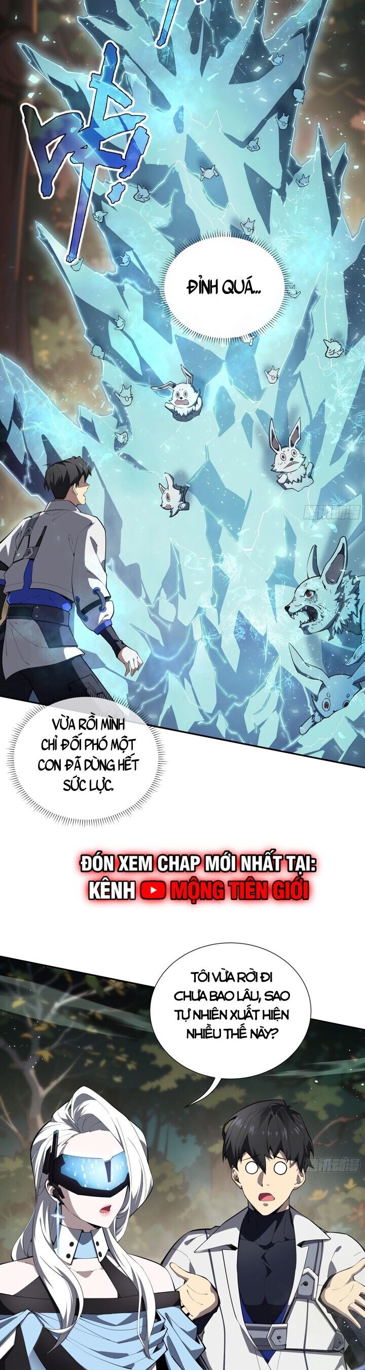 Ta Ký Kết Khế Ước Với Chính Mình Chapter 14 - Trang 2