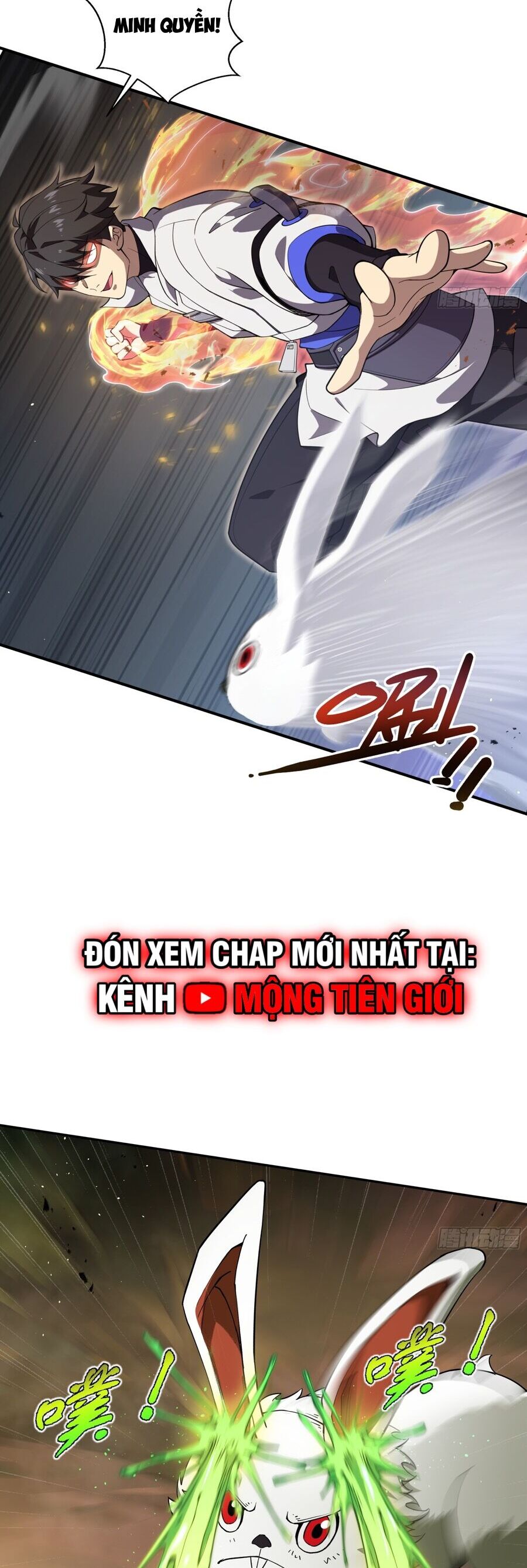 Ta Ký Kết Khế Ước Với Chính Mình Chapter 13 - Trang 2