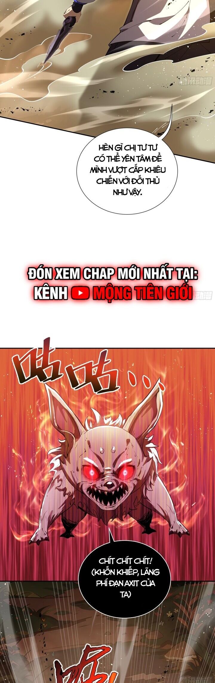 Ta Ký Kết Khế Ước Với Chính Mình Chapter 13 - Trang 2