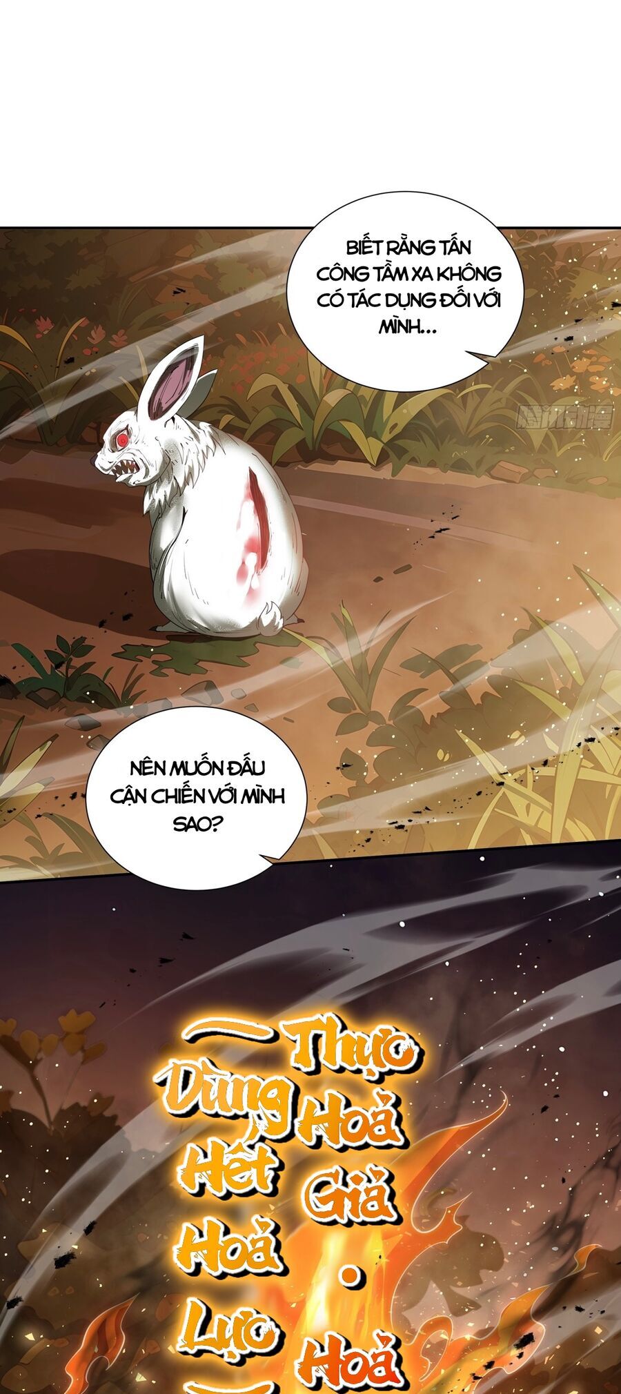 Ta Ký Kết Khế Ước Với Chính Mình Chapter 13 - Trang 2