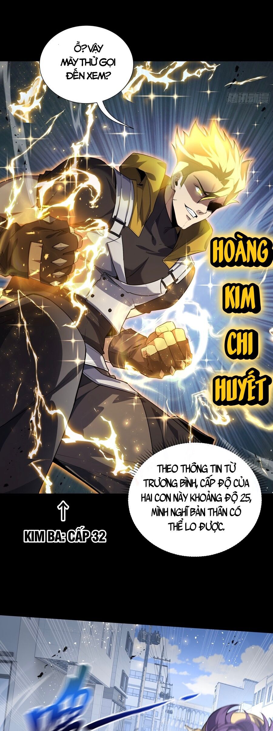 Ta Ký Kết Khế Ước Với Chính Mình Chapter 12 - Trang 2