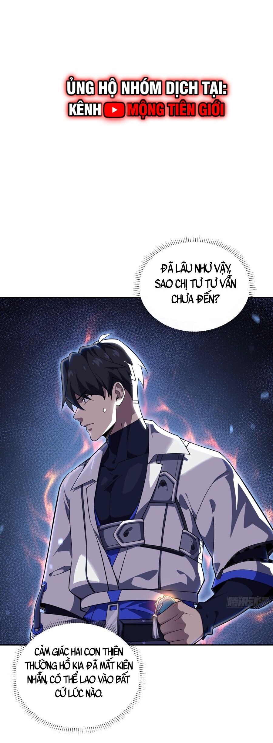 Ta Ký Kết Khế Ước Với Chính Mình Chapter 10 - Trang 2