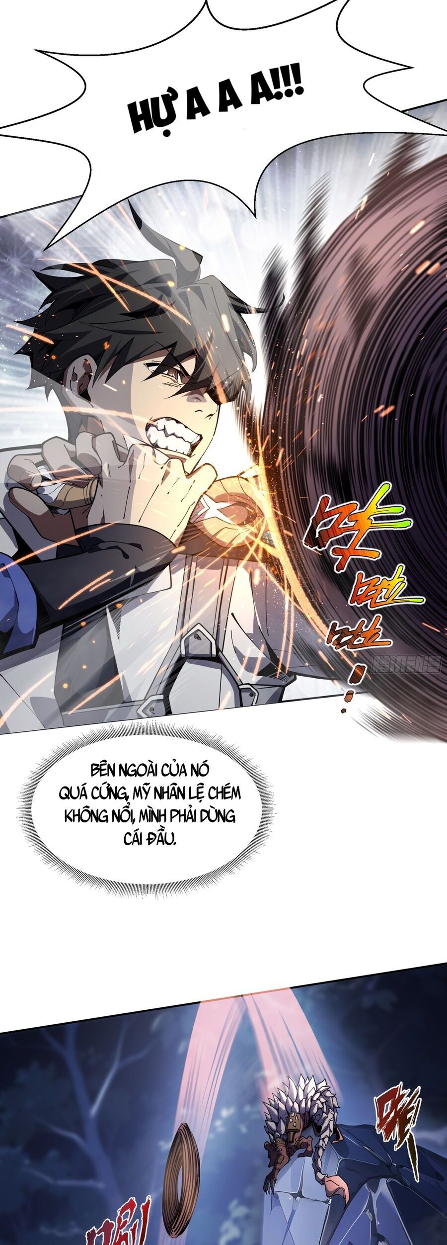 Ta Ký Kết Khế Ước Với Chính Mình Chapter 6 - Trang 2