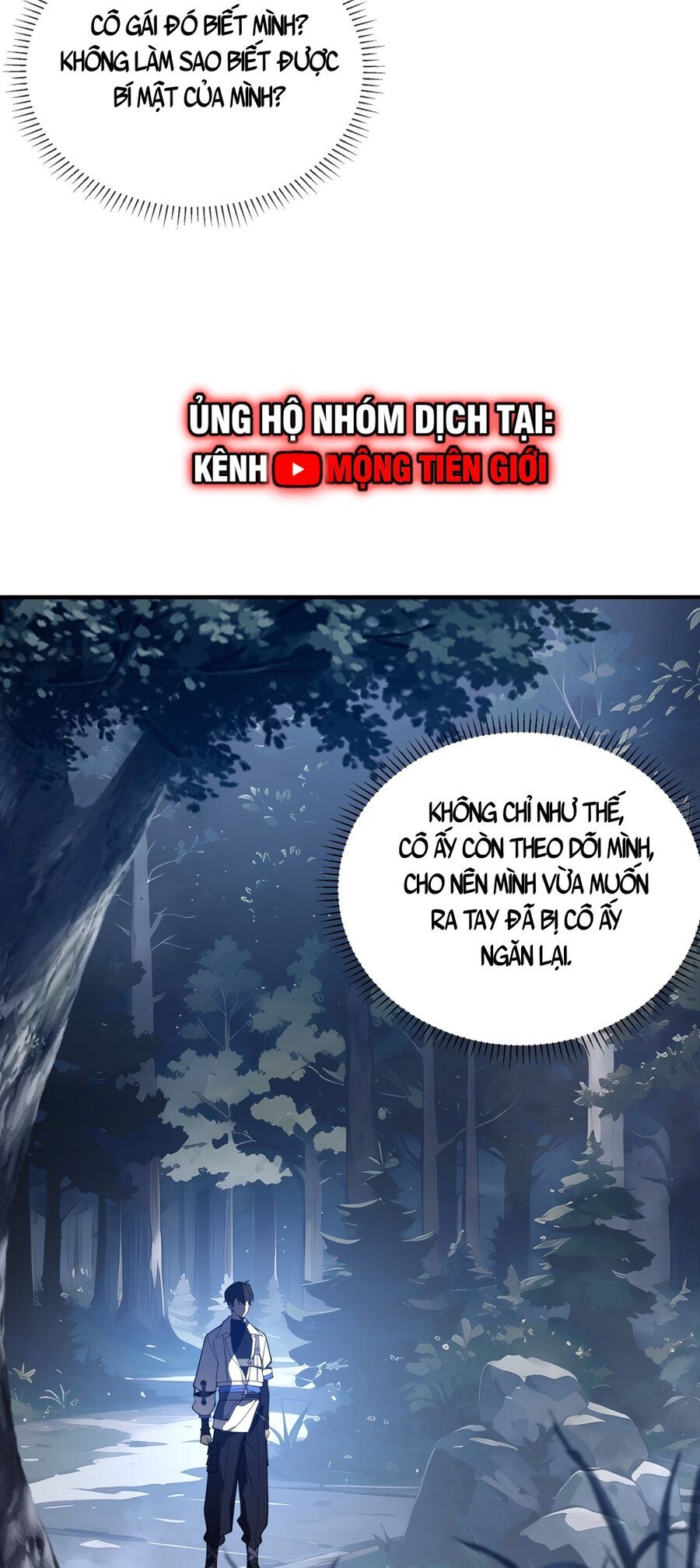 Ta Ký Kết Khế Ước Với Chính Mình Chapter 6 - Trang 2