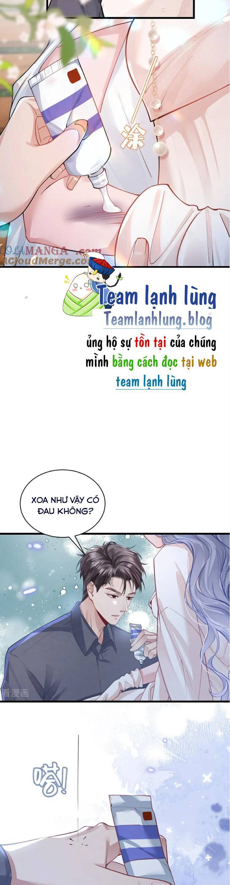 Bí Mật Nhỏ Của Chú Ngỗng Trắng Chapter 16 - Trang 2