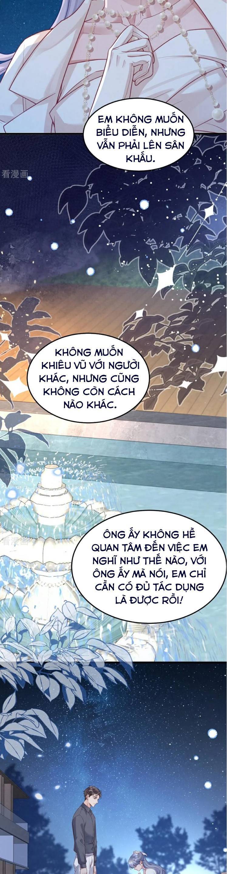 Bí Mật Nhỏ Của Chú Ngỗng Trắng Chapter 16 - Trang 2