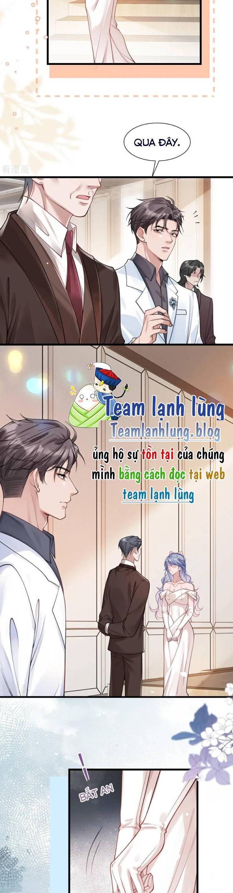 Bí Mật Nhỏ Của Chú Ngỗng Trắng Chapter 16 - Trang 2