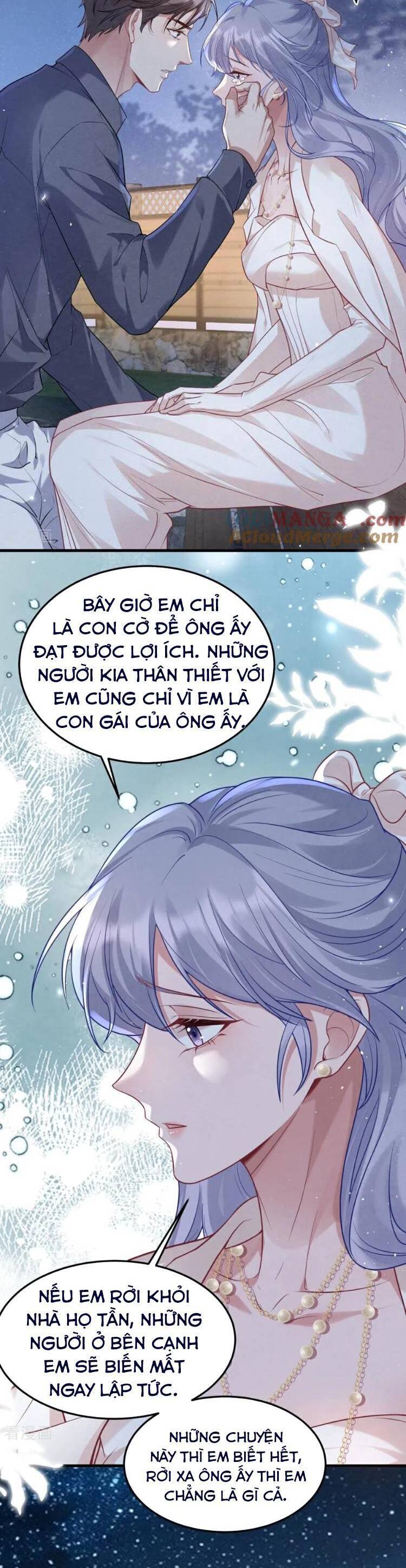 Bí Mật Nhỏ Của Chú Ngỗng Trắng Chapter 16 - Trang 2