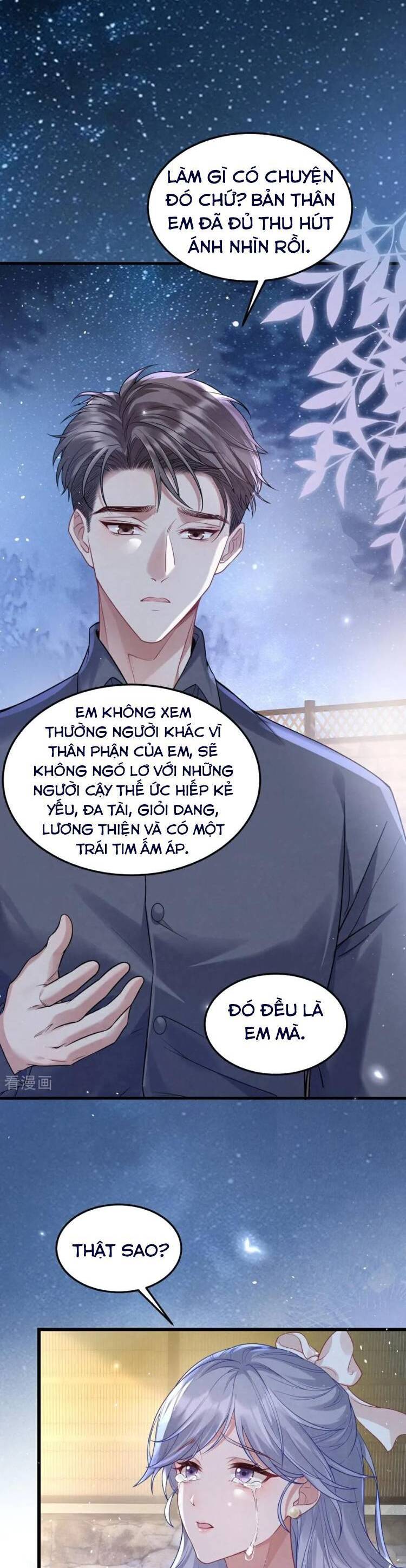 Bí Mật Nhỏ Của Chú Ngỗng Trắng Chapter 16 - Trang 2