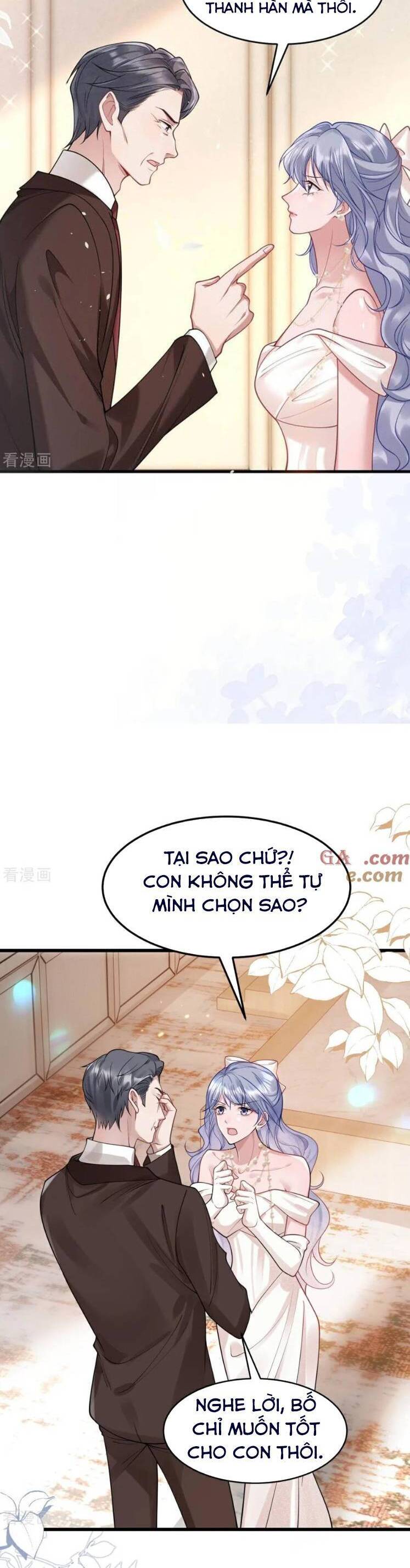 Bí Mật Nhỏ Của Chú Ngỗng Trắng Chapter 16 - Trang 2