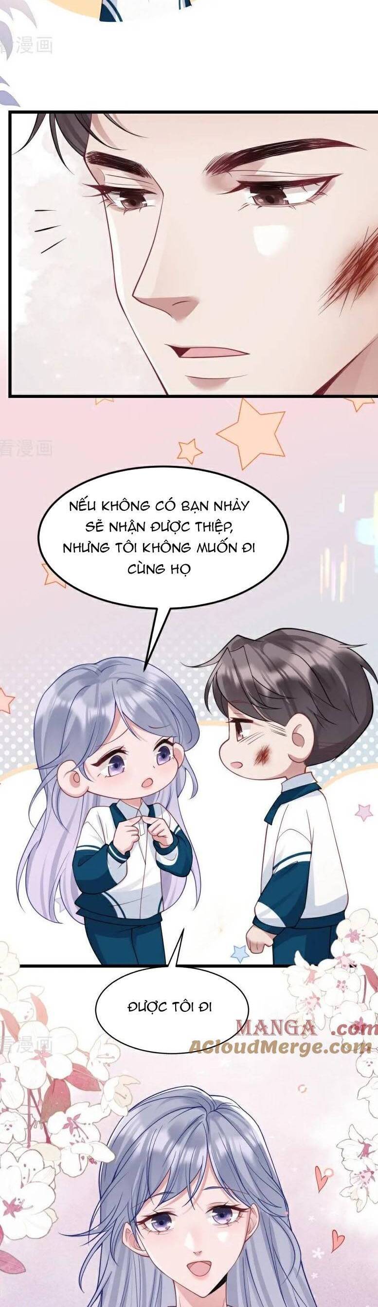 Bí Mật Nhỏ Của Chú Ngỗng Trắng Chapter 13 - Trang 2