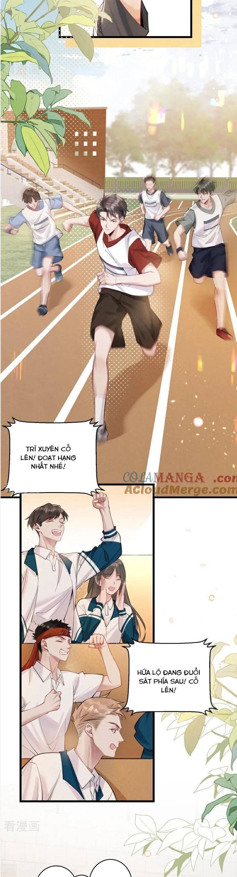 Bí Mật Nhỏ Của Chú Ngỗng Trắng Chapter 12 - Trang 2