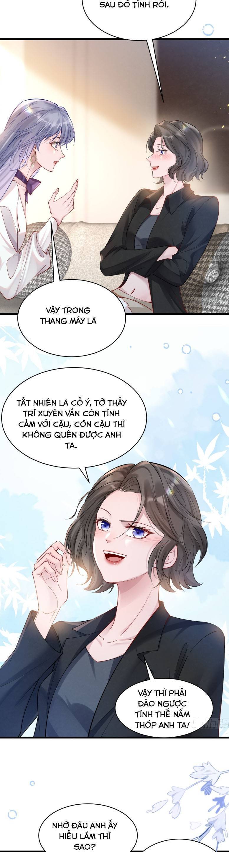 Bí Mật Nhỏ Của Chú Ngỗng Trắng Chapter 9 - Trang 2