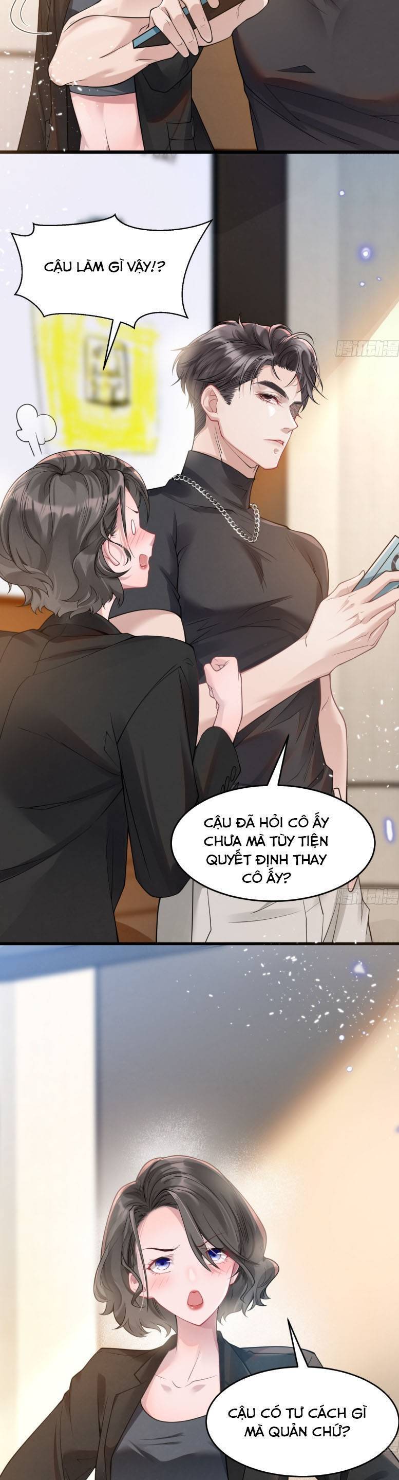 Bí Mật Nhỏ Của Chú Ngỗng Trắng Chapter 8 - Trang 2