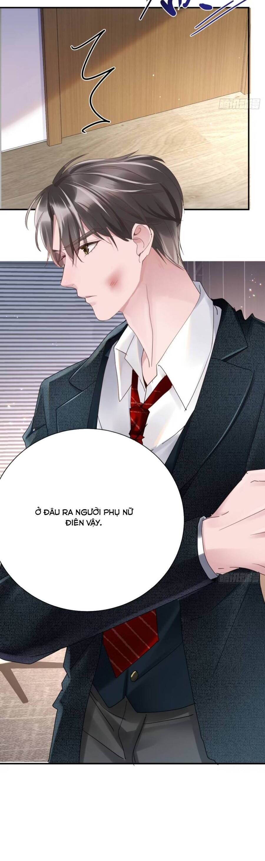 Bí Mật Nhỏ Của Chú Ngỗng Trắng Chapter 7 - Trang 2