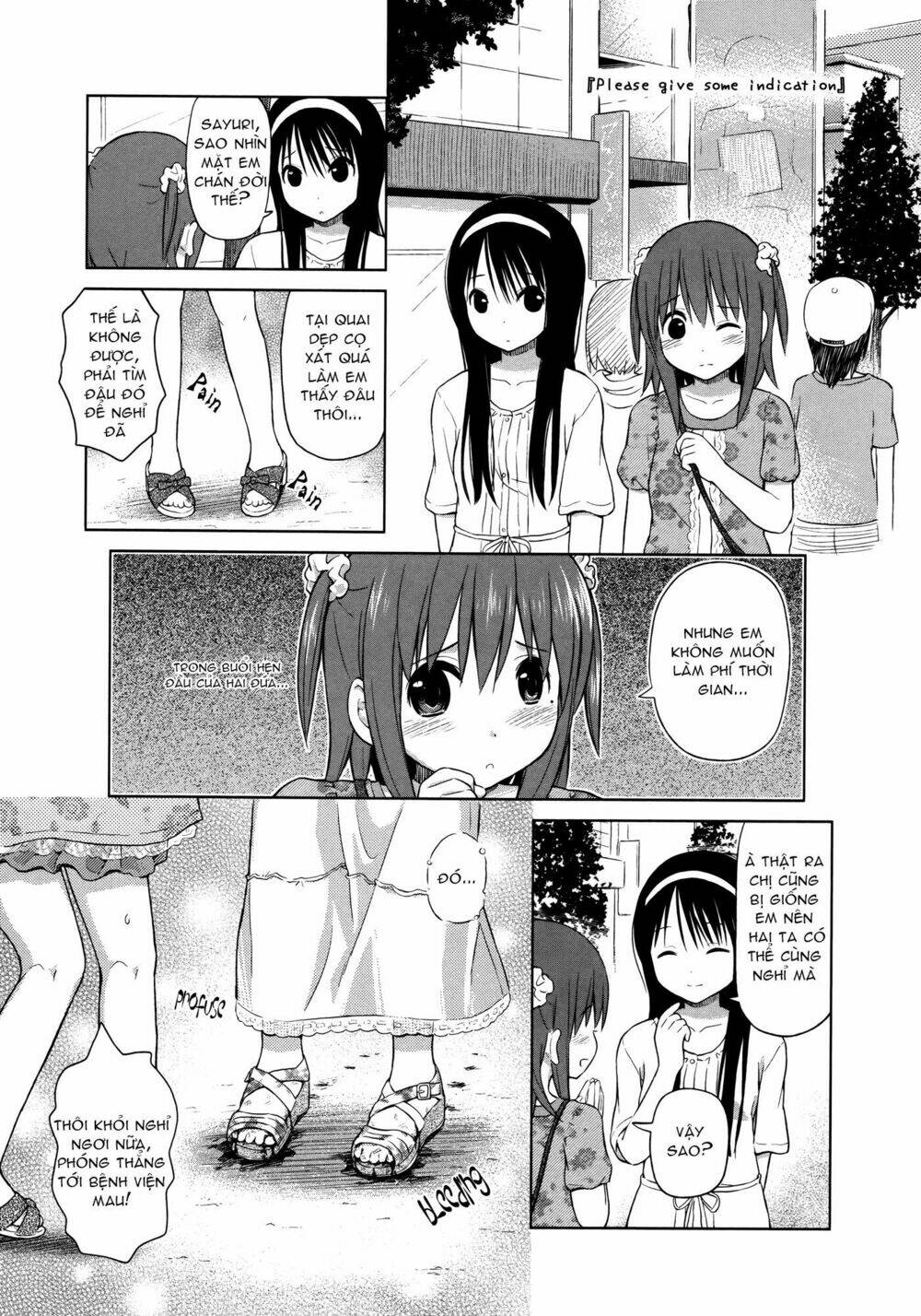 Yuri Mekuru Hibi Chapter 5 - Trang 2