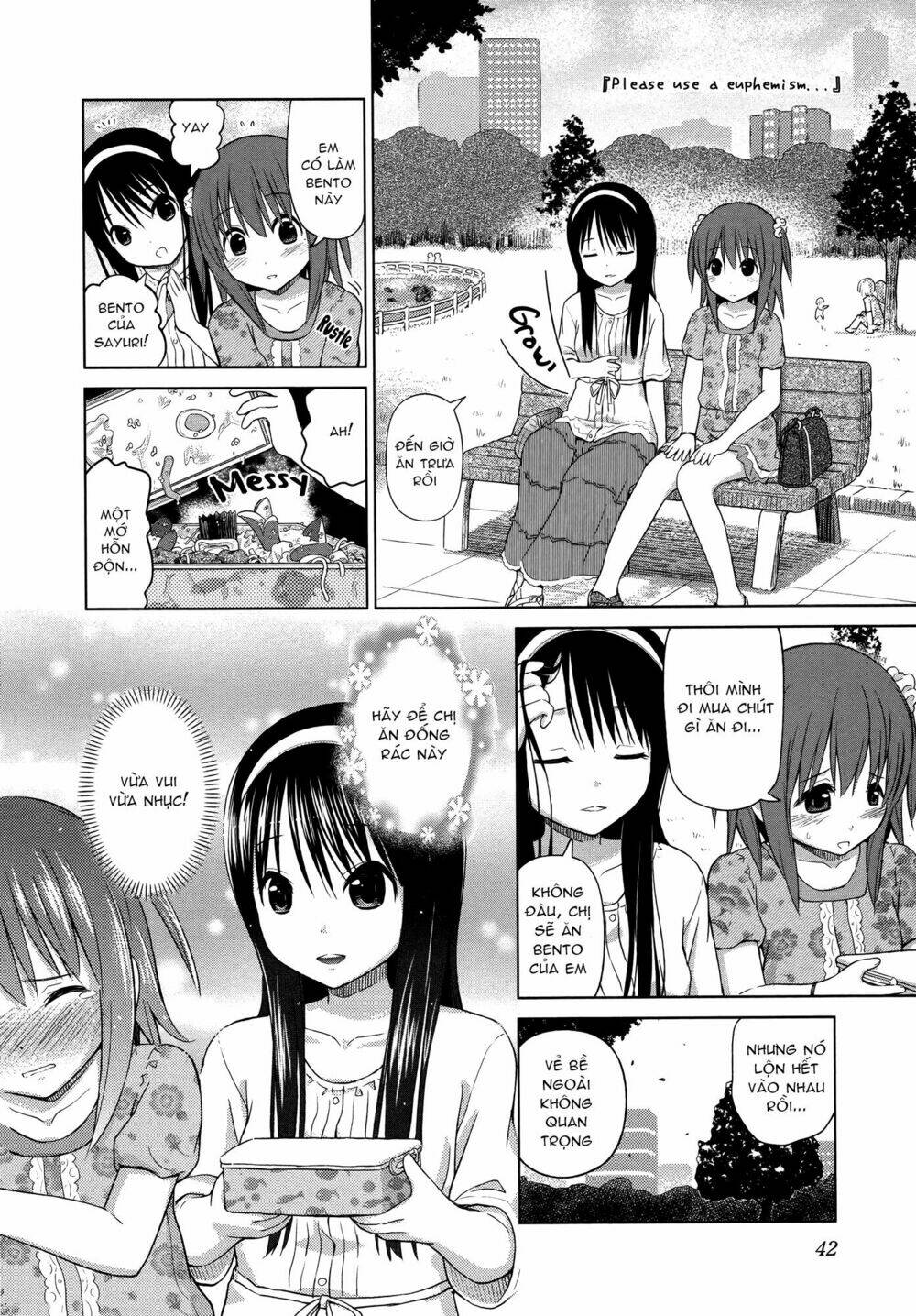 Yuri Mekuru Hibi Chapter 5 - Trang 2