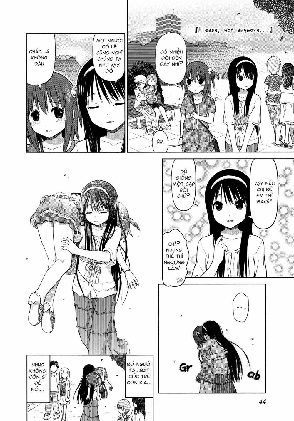 Yuri Mekuru Hibi Chapter 5 - Trang 2