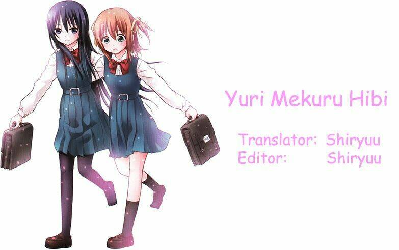 Yuri Mekuru Hibi Chapter 5 - Trang 2