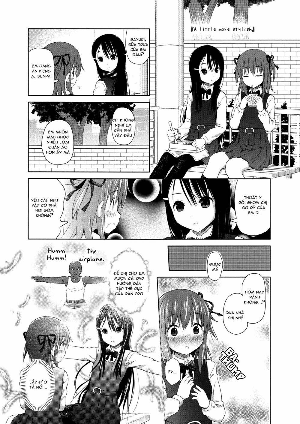 Yuri Mekuru Hibi Chapter 3 - Trang 2