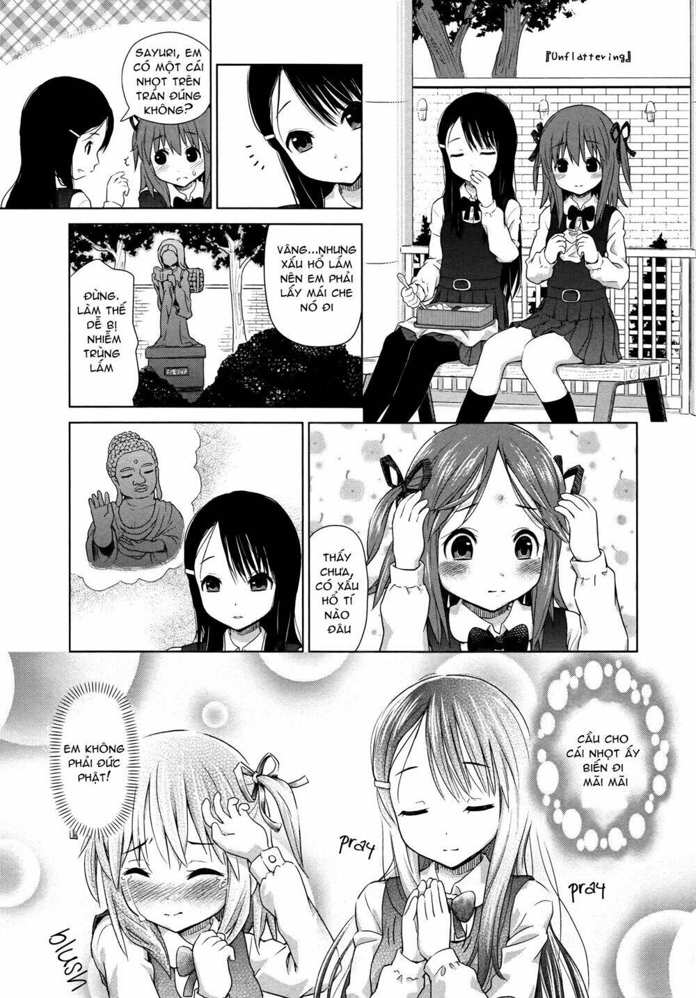 Yuri Mekuru Hibi Chapter 2 - Trang 2