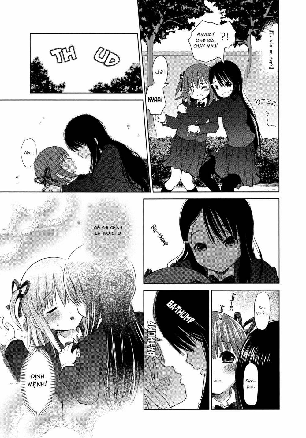 Yuri Mekuru Hibi Chapter 2 - Trang 2