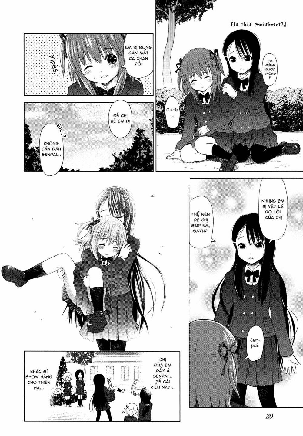 Yuri Mekuru Hibi Chapter 2 - Trang 2