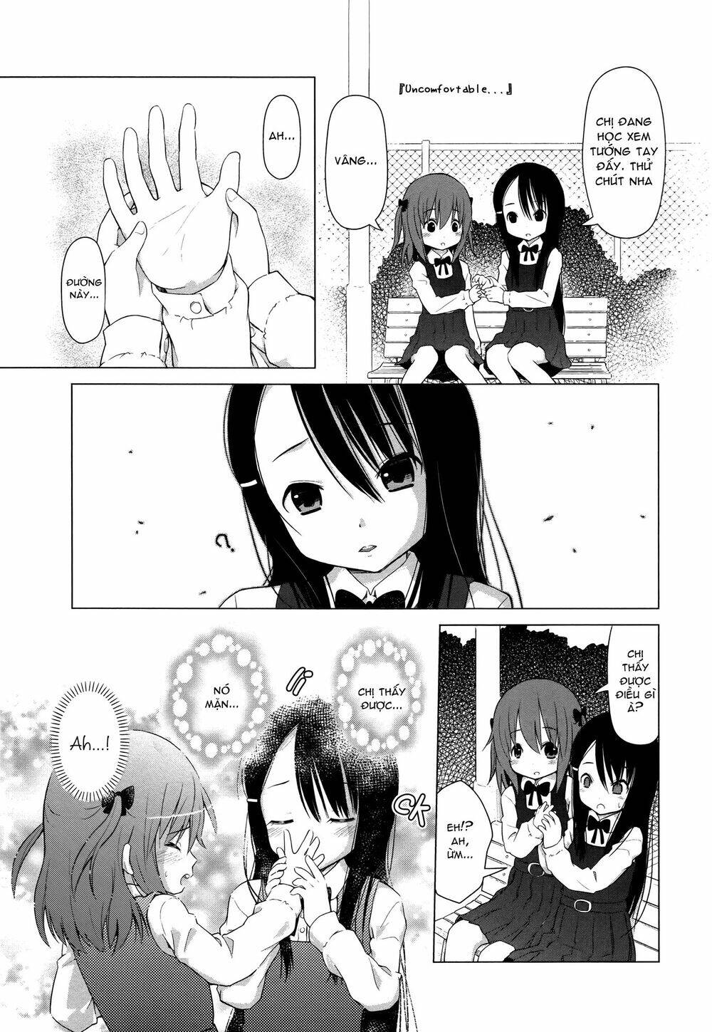 Yuri Mekuru Hibi Chapter 1 - Trang 2