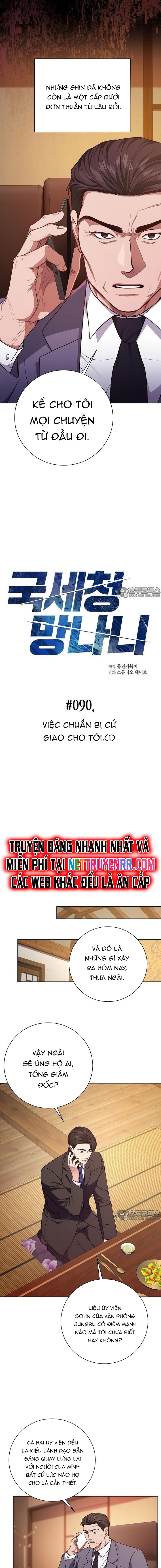 Thuế Trừng Giả Chapter 90 - Trang 2