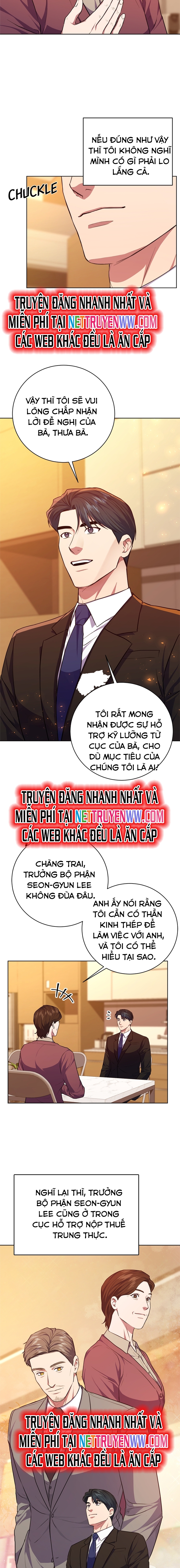 Thuế Trừng Giả Chapter 80 - Trang 2