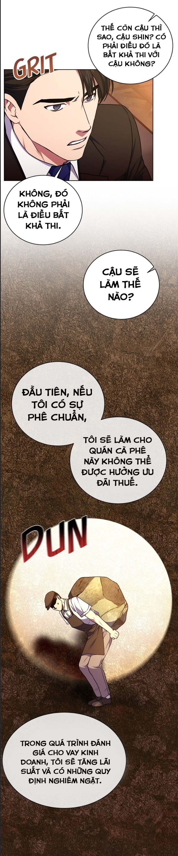 Thuế Trừng Giả Chapter 75 - Trang 2