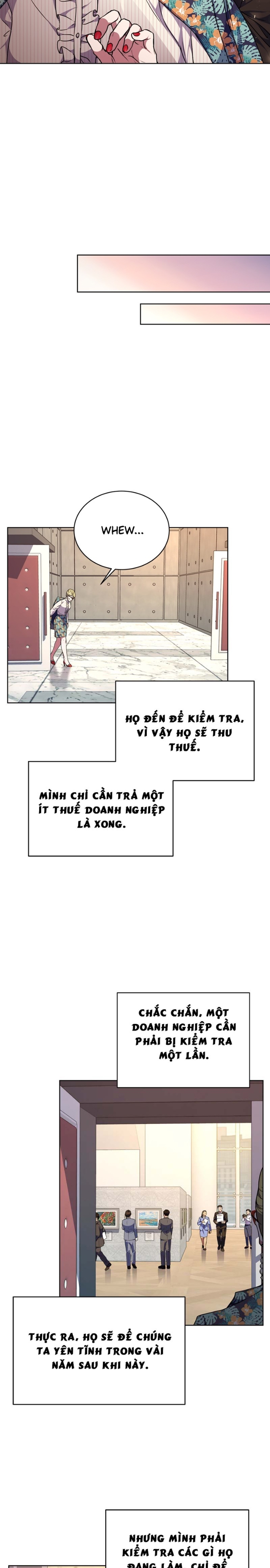 Thuế Trừng Giả Chapter 70 - Trang 2