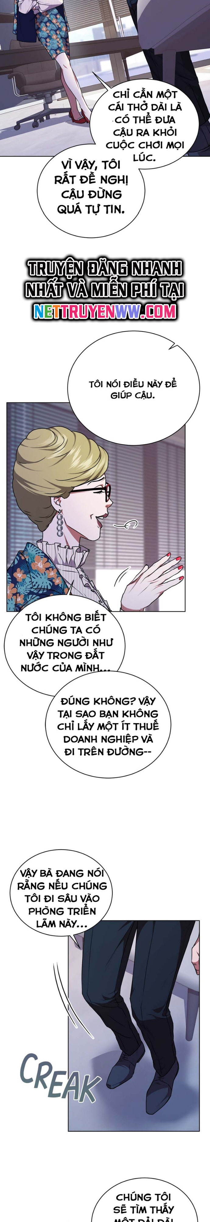 Thuế Trừng Giả Chapter 70 - Trang 2