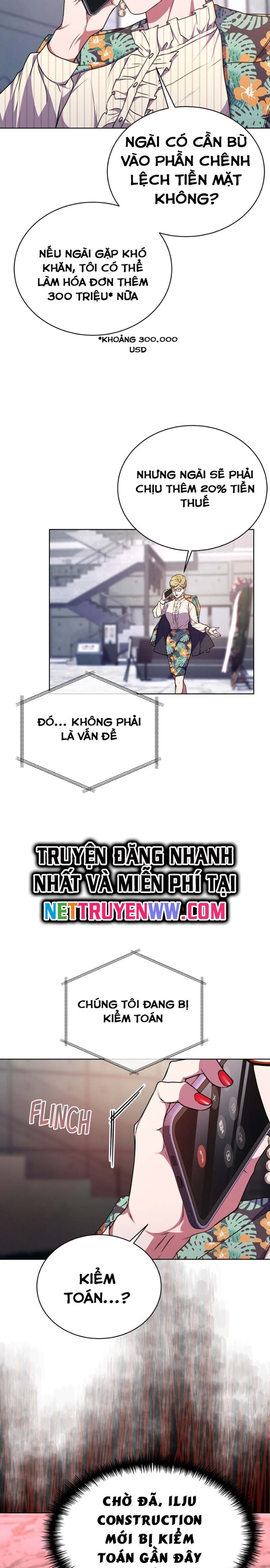 Thuế Trừng Giả Chapter 69 - Trang 2