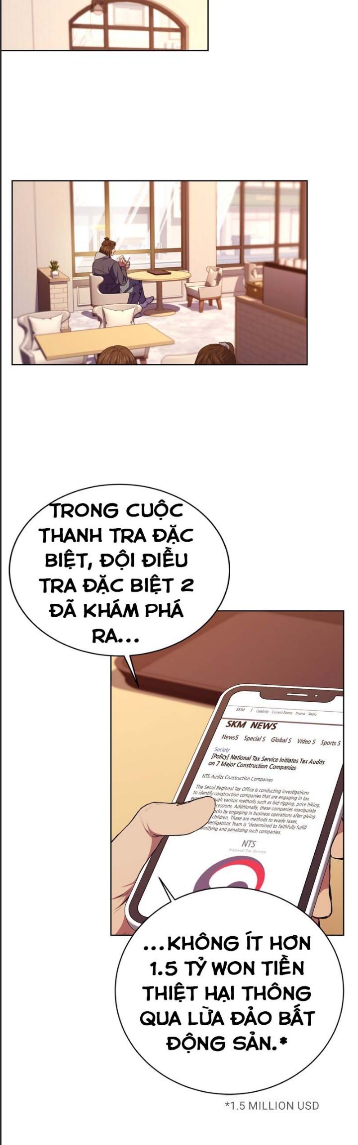 Thuế Trừng Giả Chapter 68 - Trang 2