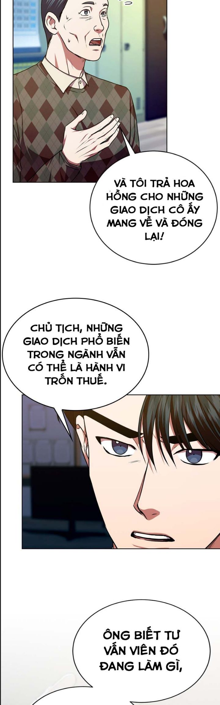 Thuế Trừng Giả Chapter 64 - Trang 2