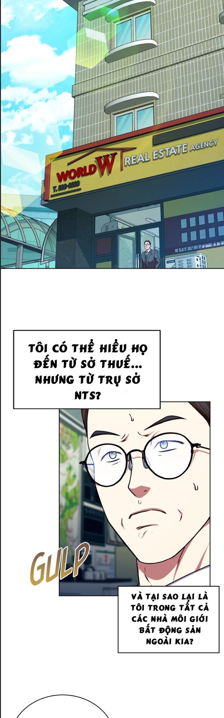 Thuế Trừng Giả Chapter 63 - Trang 2