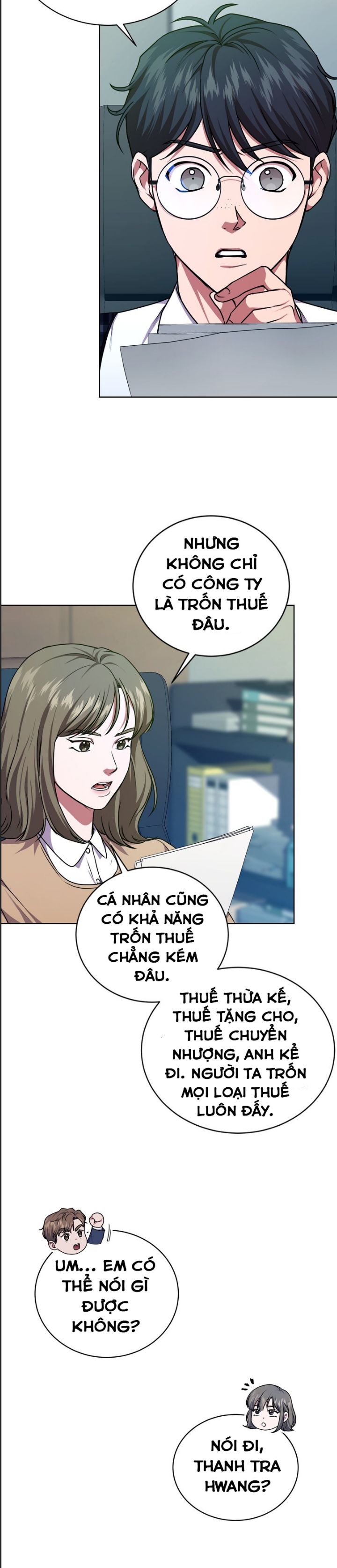 Thuế Trừng Giả Chapter 63 - Trang 2