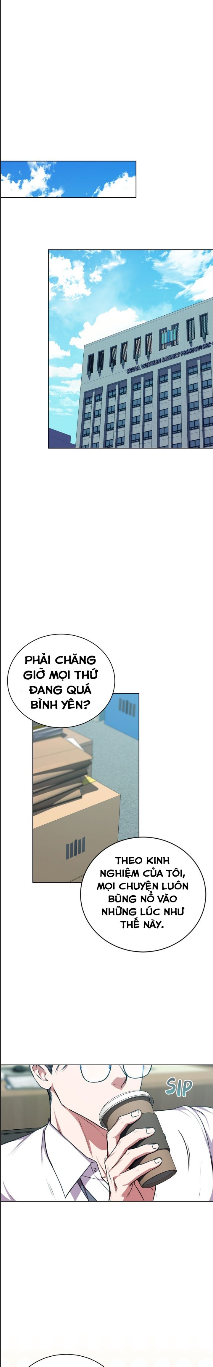 Thuế Trừng Giả Chapter 60 - Trang 2