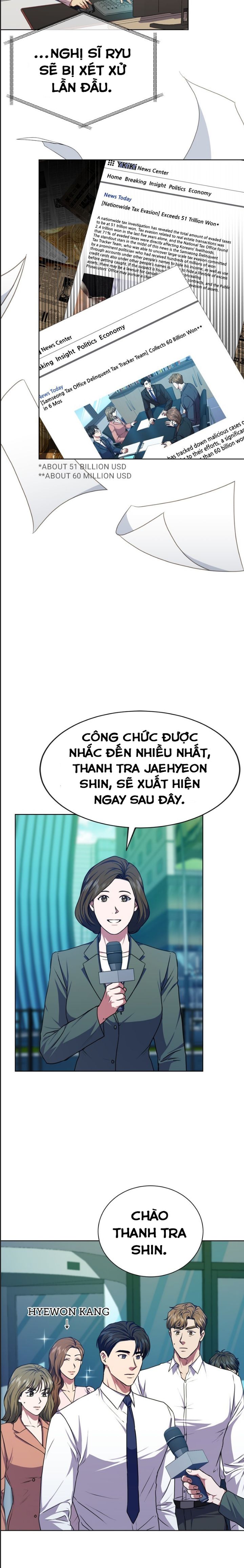 Thuế Trừng Giả Chapter 60 - Trang 2