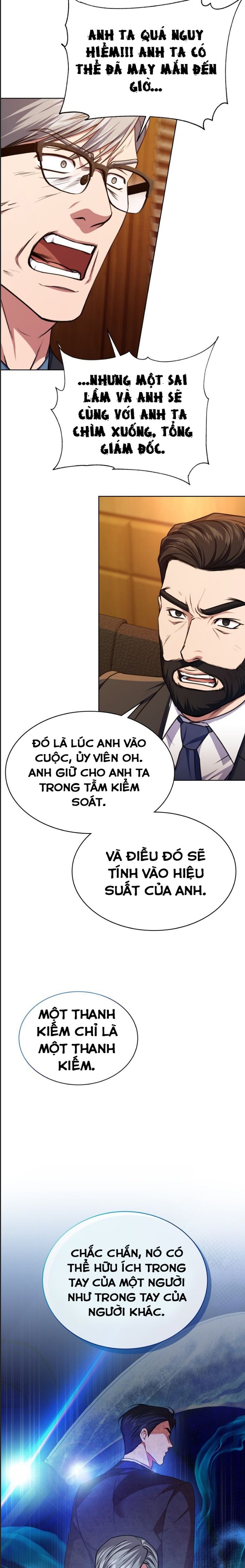 Thuế Trừng Giả Chapter 59 - Trang 2