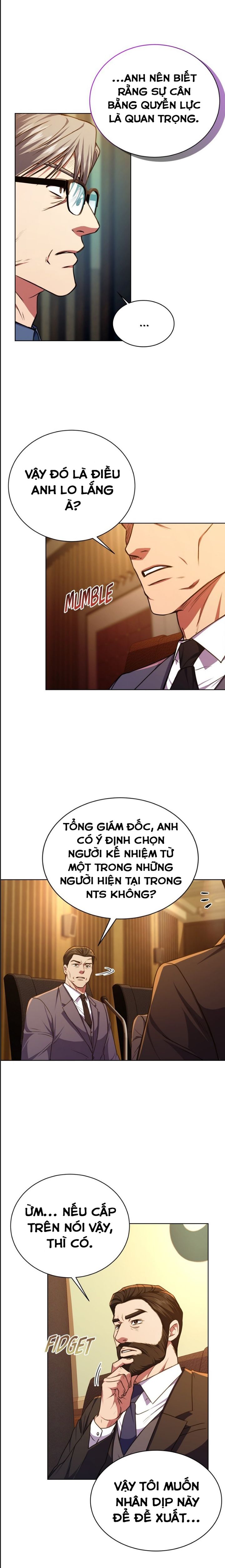 Thuế Trừng Giả Chapter 59 - Trang 2