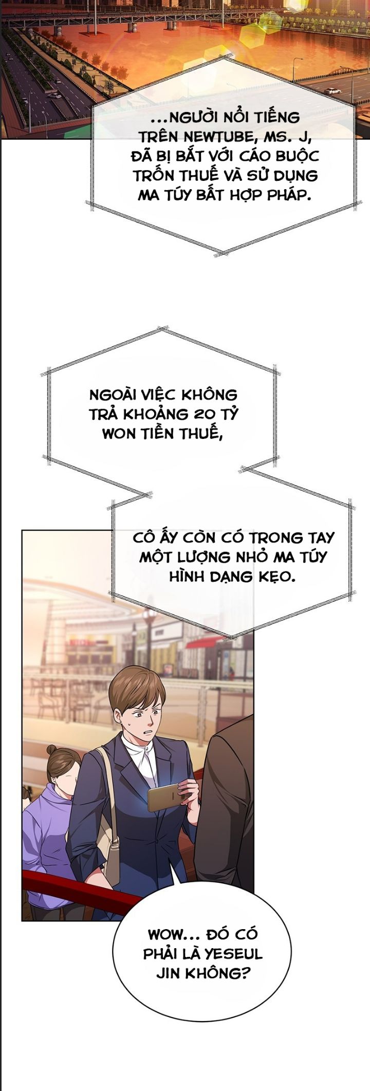 Thuế Trừng Giả Chapter 50 - Trang 2