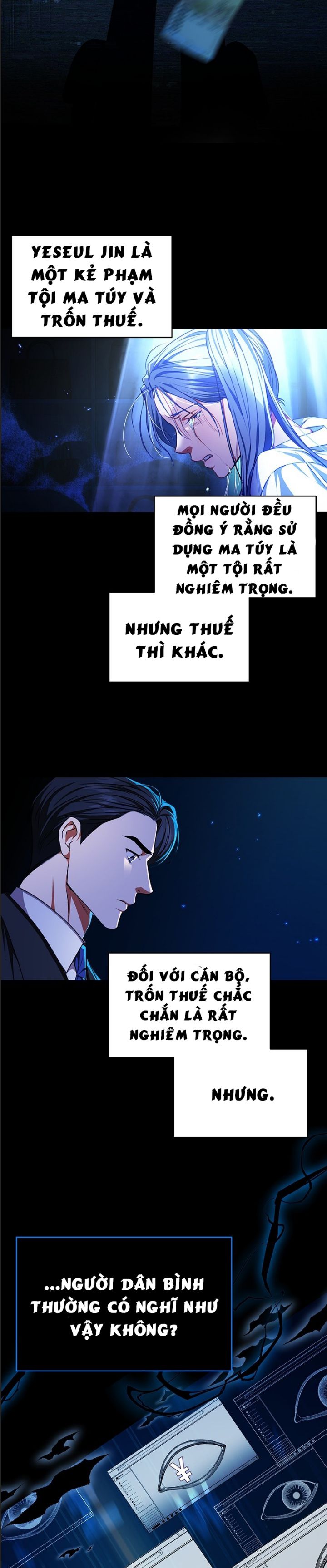 Thuế Trừng Giả Chapter 49 - Trang 2