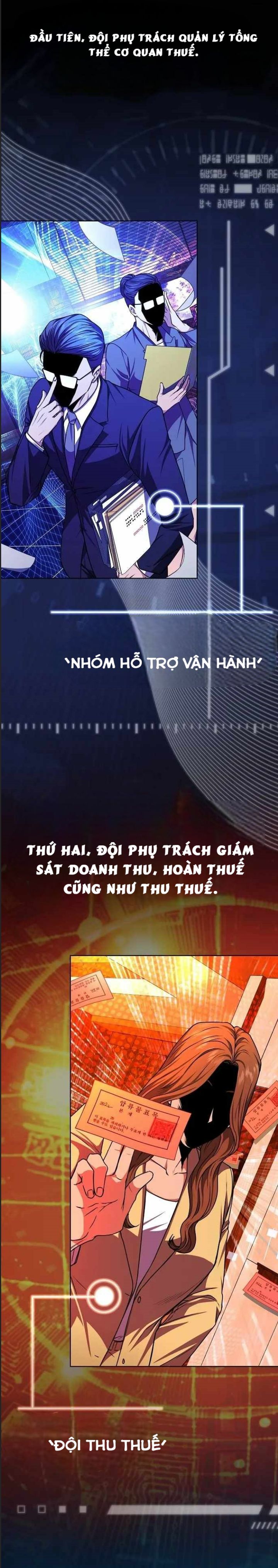 Thuế Trừng Giả Chapter 44 - Trang 2