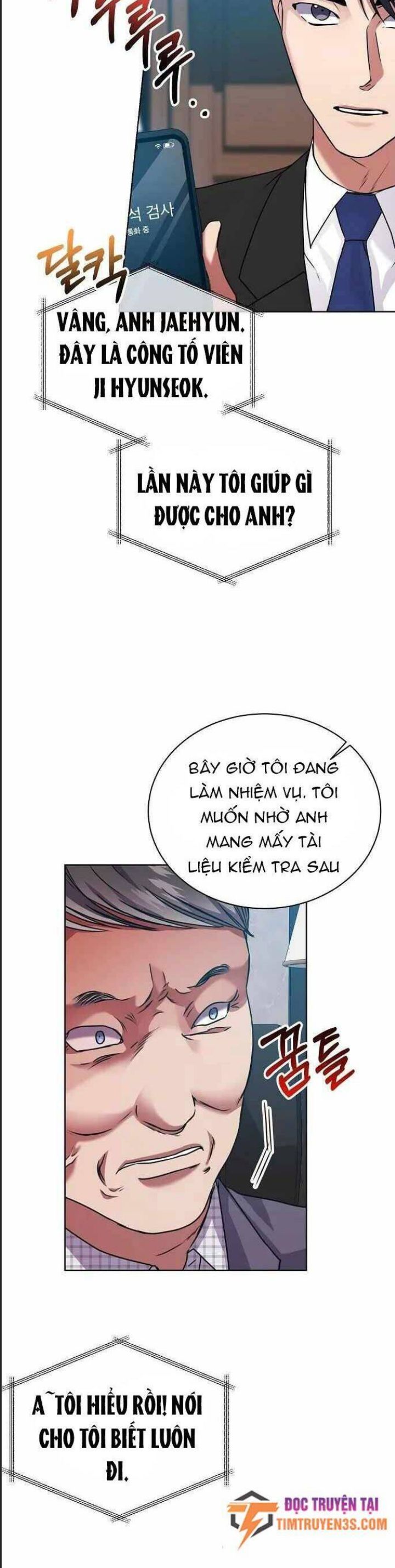 Thuế Trừng Giả Chapter 38 - Trang 2