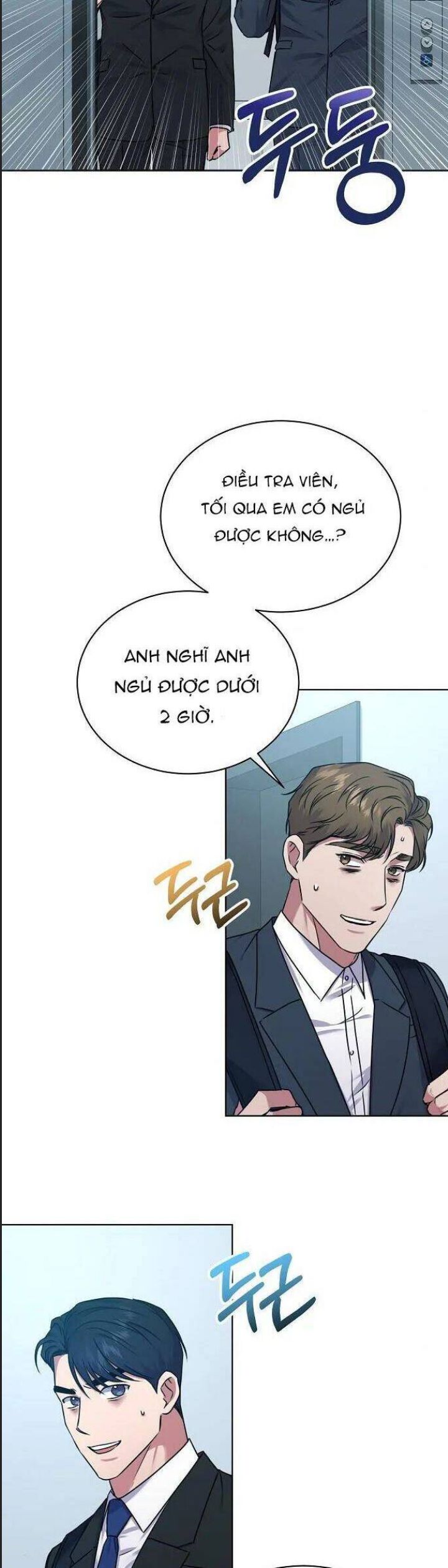 Thuế Trừng Giả Chapter 33 - Trang 2